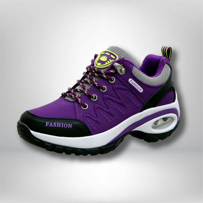 Chaussures de randonnée femme | confortables Pourpre / 35