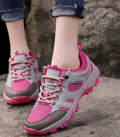 chaussures de randonnée femme pieds sensibles