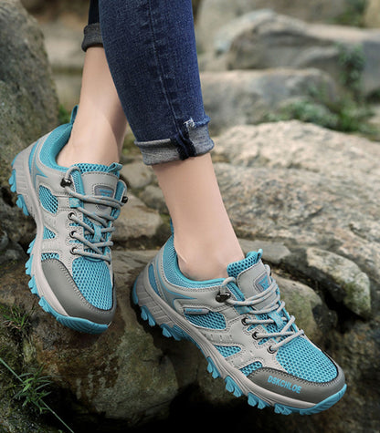 chaussures de randonnée femme pieds sensibles