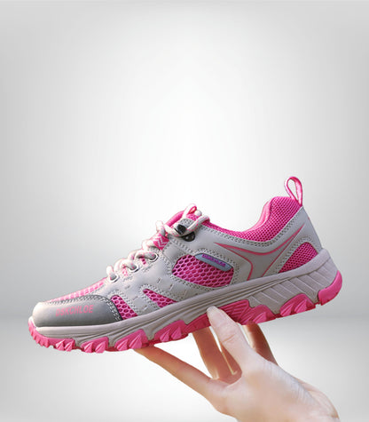 chaussures de randonnée femme pieds sensibles