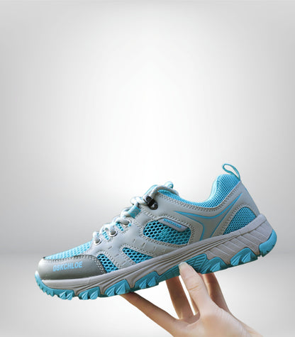 chaussures de randonnée femme pieds sensibles