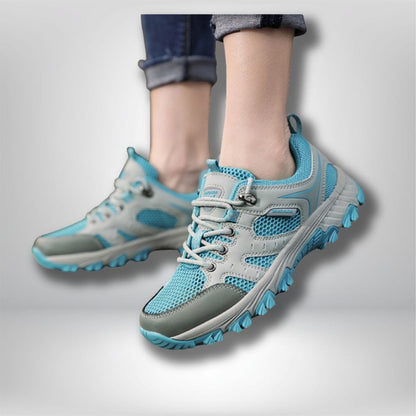 chaussures de randonnée femme pieds sensibles