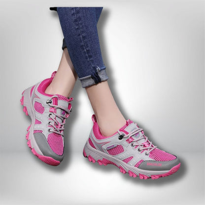 chaussures de randonnée femme pieds sensibles