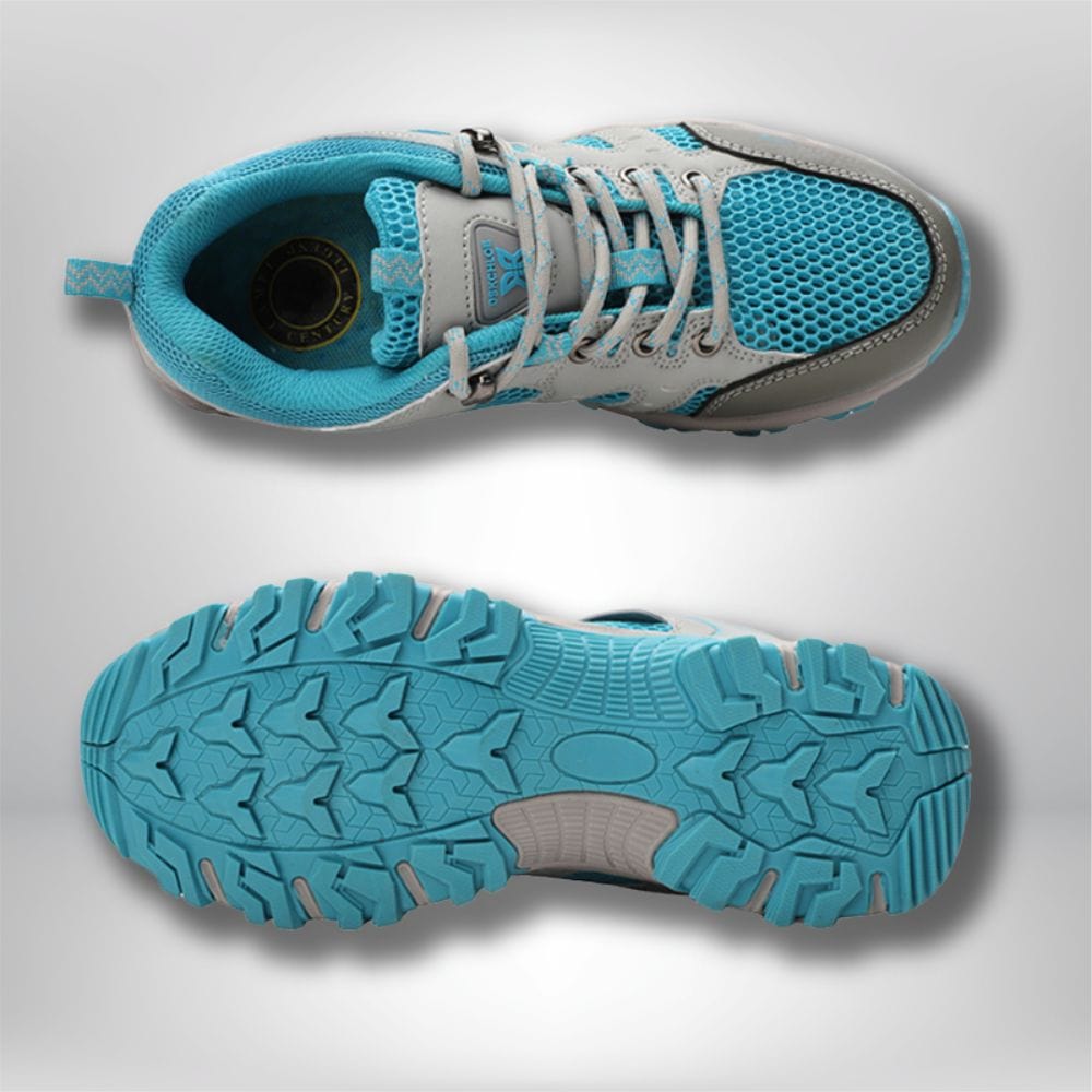 chaussures de randonnée femme pieds sensibles