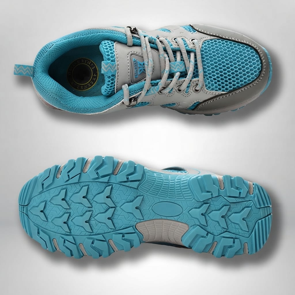chaussures de randonnée femme pieds sensibles