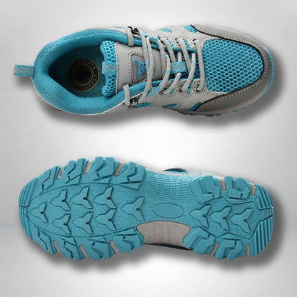 chaussures de randonnée femme pieds sensibles
