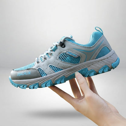chaussures de randonnée femme pieds sensibles
