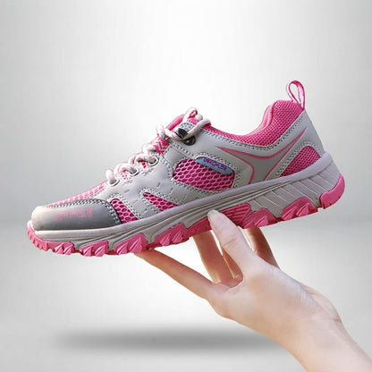 chaussures de randonnée femme pieds sensibles