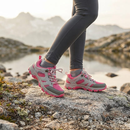 chaussures de randonnée femme pieds sensibles