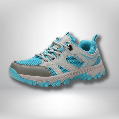 chaussures de randonnée femme pieds sensibles Moon / 36