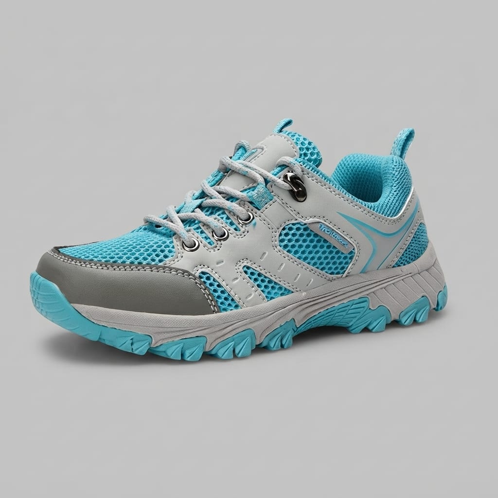 chaussures de randonnée femme pieds sensibles Moon / 36