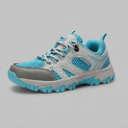 chaussures de randonnée femme pieds sensibles Moon / 36