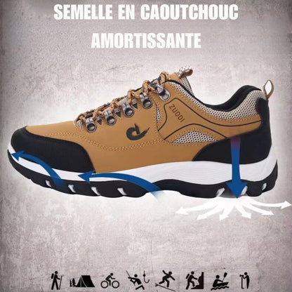 chaussures de randonnée ultra-légères homme