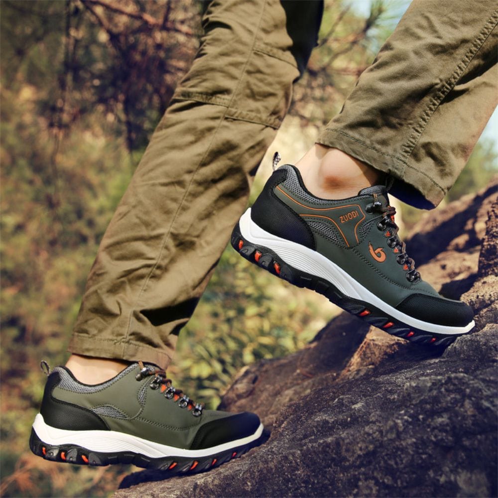 chaussures de randonnée ultra-légères homme