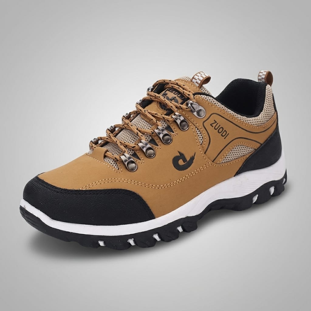 chaussures de randonnée ultra-légères homme Marron / EU38