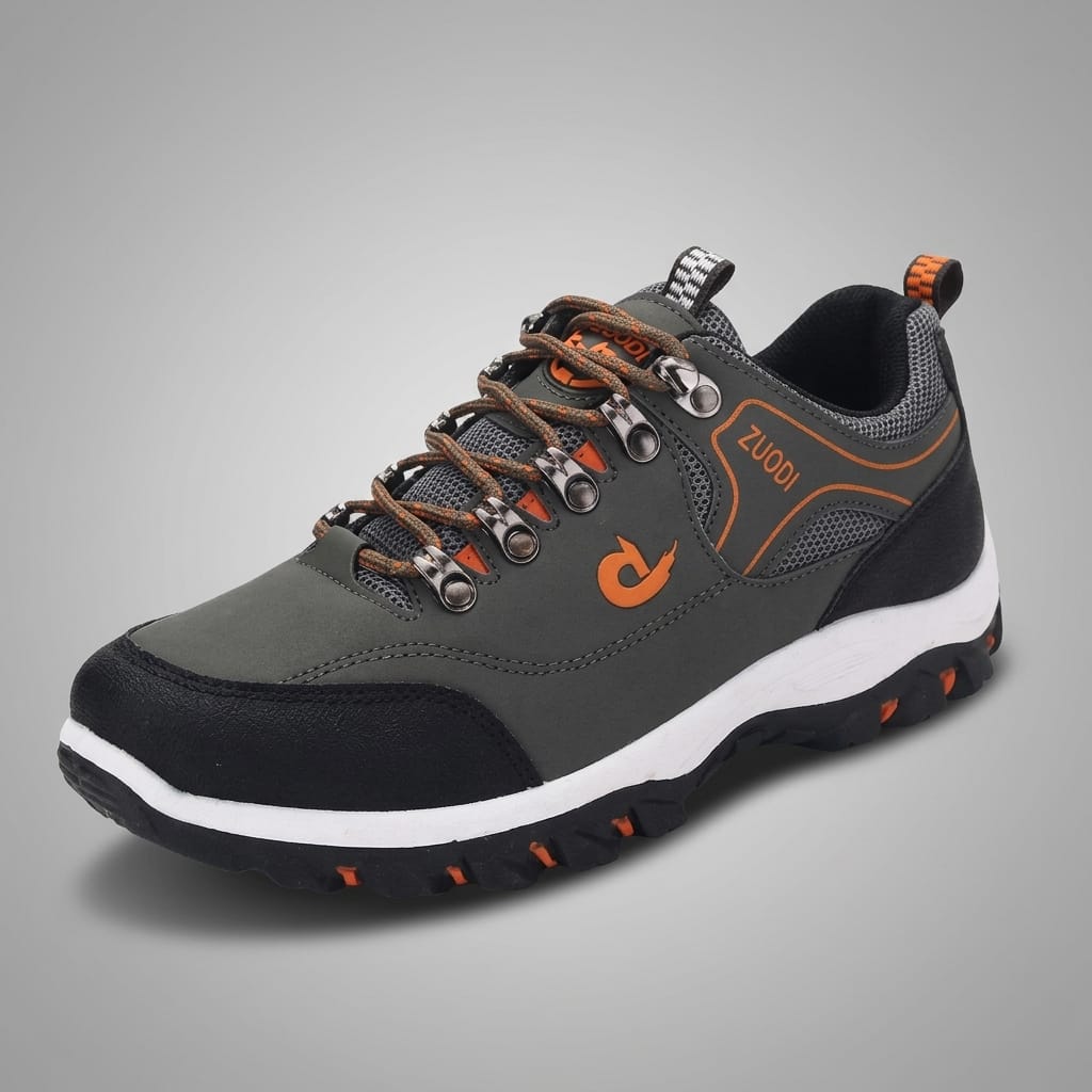 chaussures de randonnée ultra-légères homme Vert / EU38