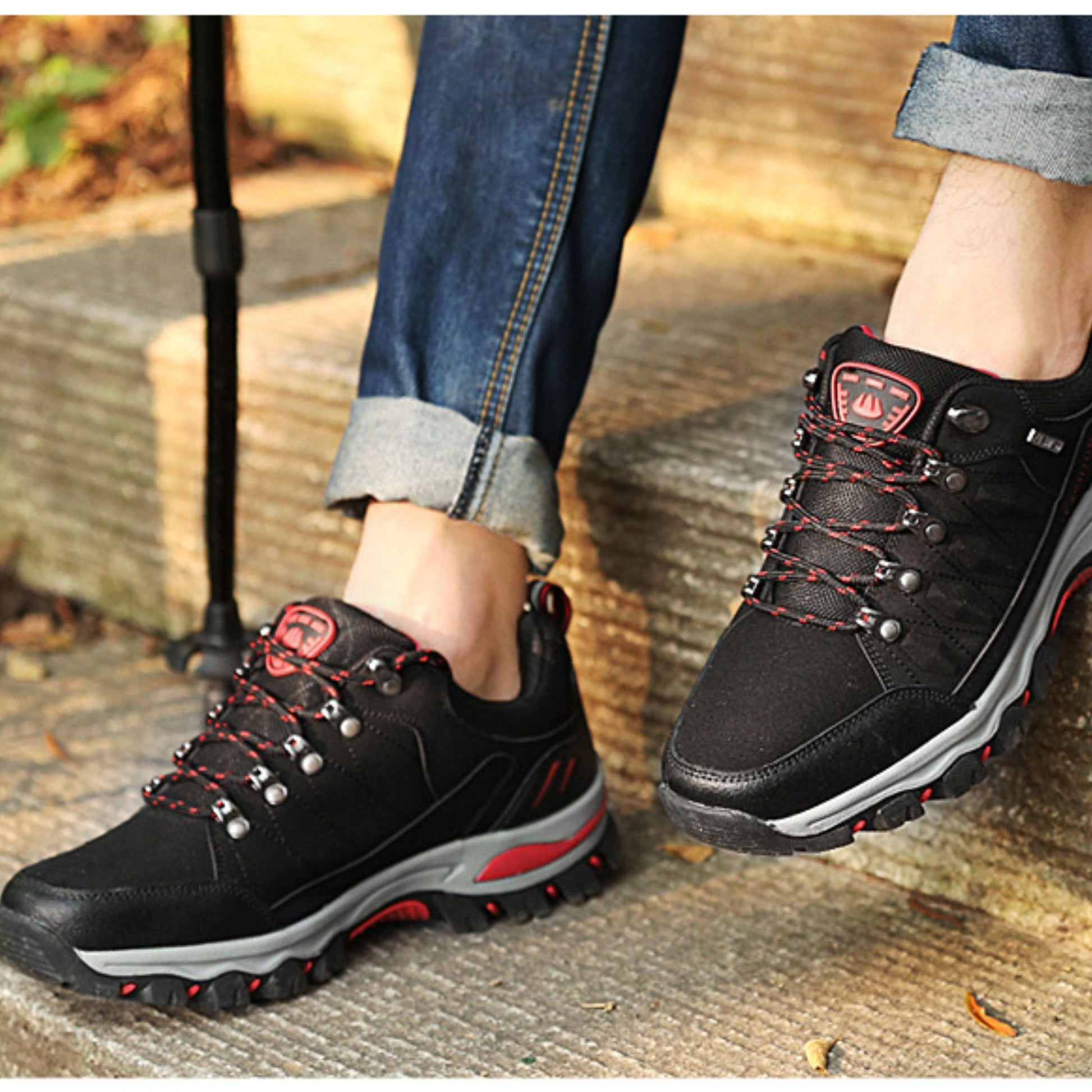chaussures randonnée cuir femme