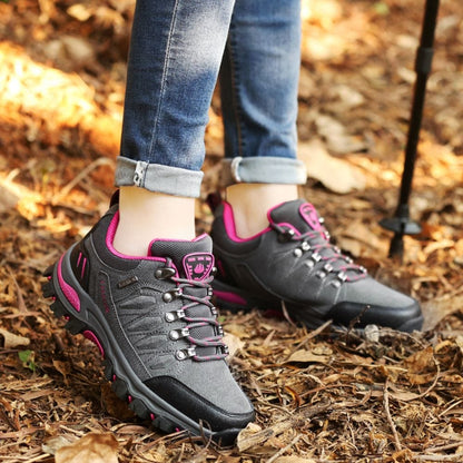 chaussures randonnée cuir femme
