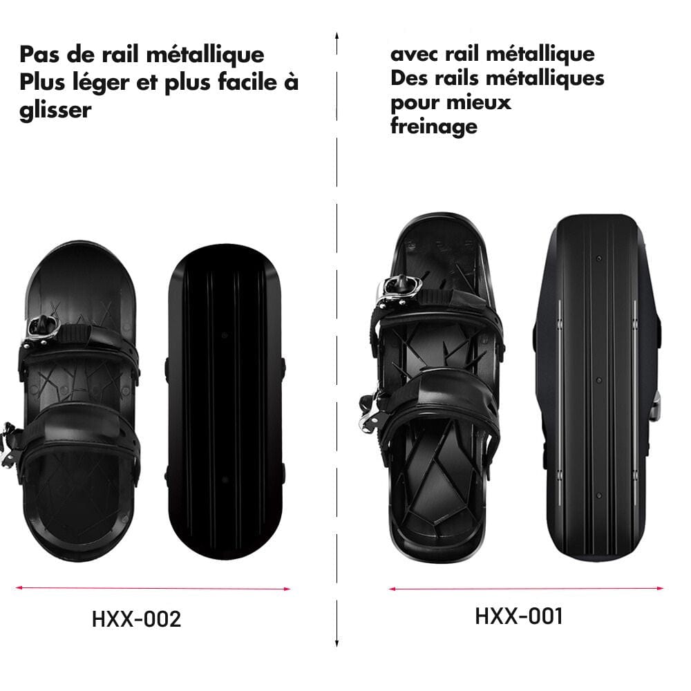 Chaussures ski de randonnée