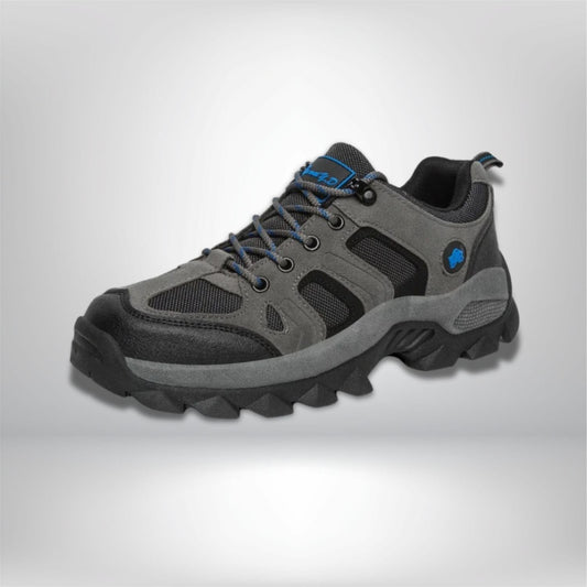 chaussures trekking homme Gris / 38
