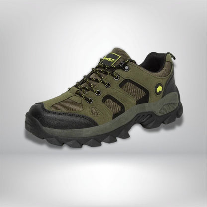 chaussures trekking homme Vert / 38