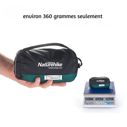 doublure sac de couchage