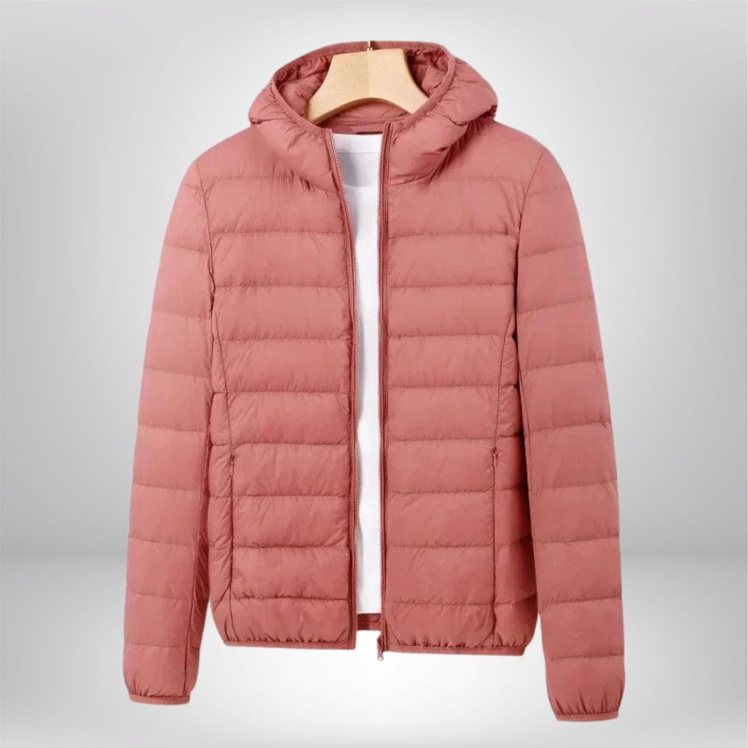 doudoune randonnée compressible femme