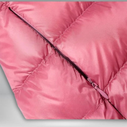 Doudoune randonnée femme