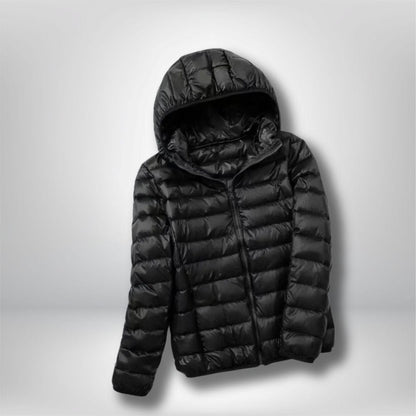 Doudoune randonnée femme