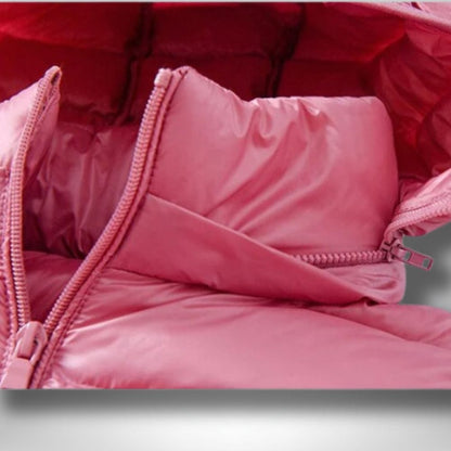 Doudoune randonnée femme