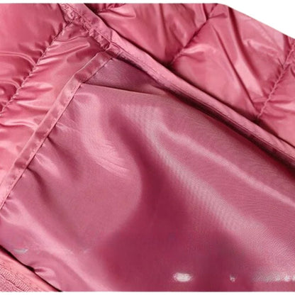 Doudoune randonnée femme