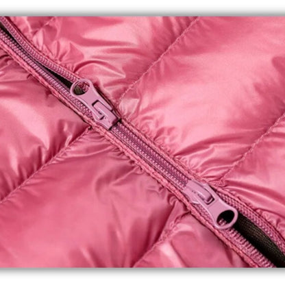 Doudoune randonnée femme