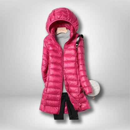 Doudoune randonnée femme RHODO / M