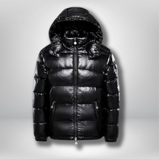 doudoune randonnée homme Noir / M