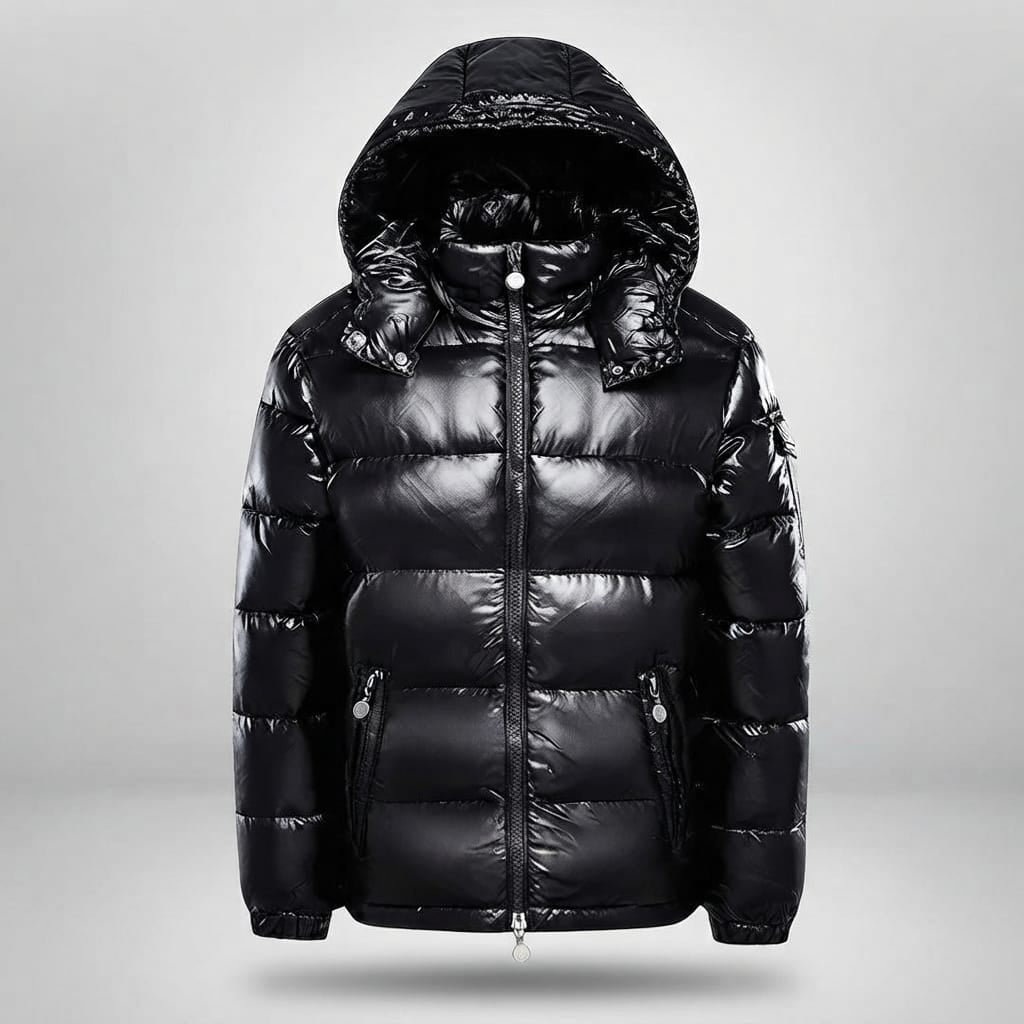 doudoune randonnée homme Noir / M
