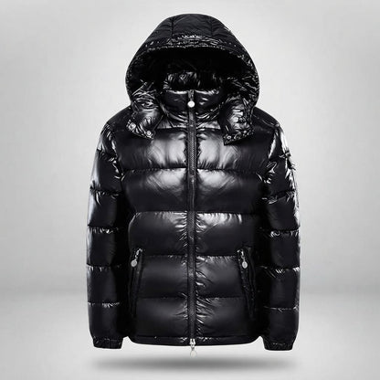 doudoune randonnée homme Noir / M