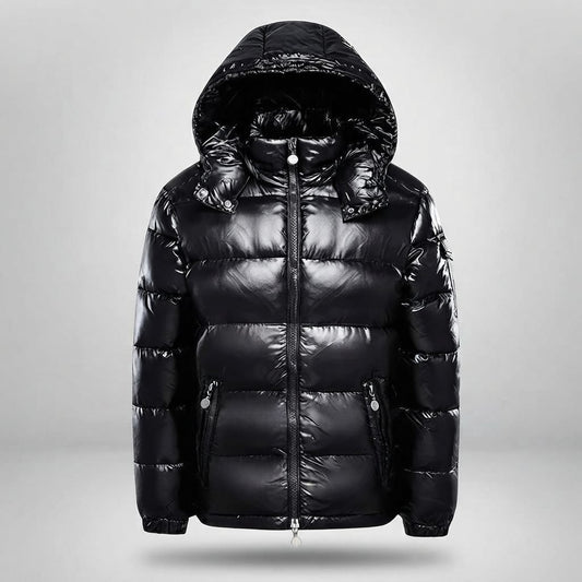 doudoune randonnée homme Noir / M