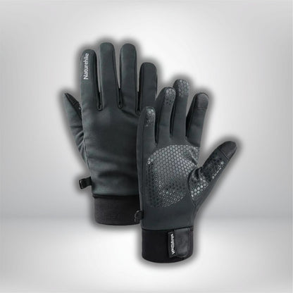Gant pour ski de randonnée NOIR / XL
