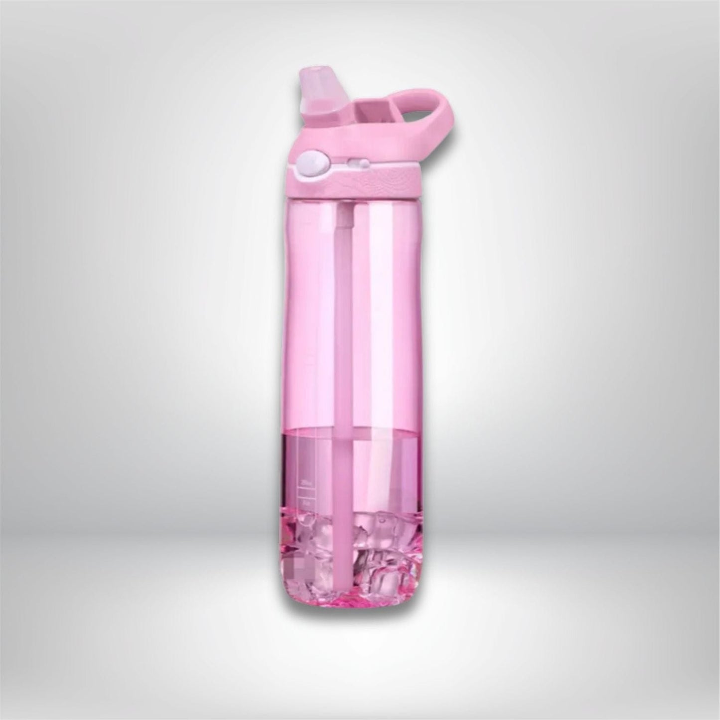 Gourde filtrante randonnée Rose