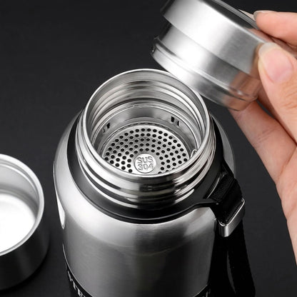 Gourde Isotherme Grande Contenance