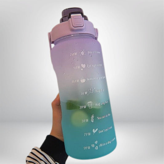 Gourde randonnée 2L 2L / 2L-VIOLET