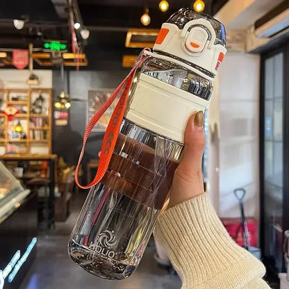 Gourde randonnée Blanc-1000ML