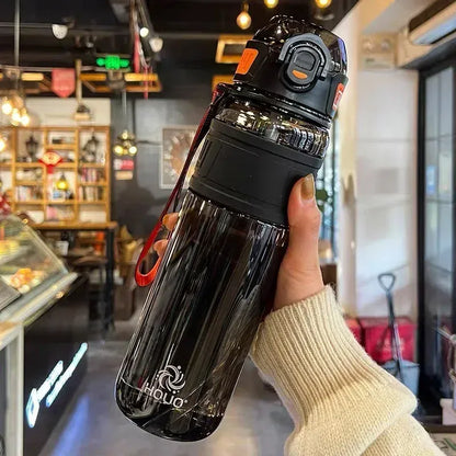 Gourde randonnée Noir-1000ML