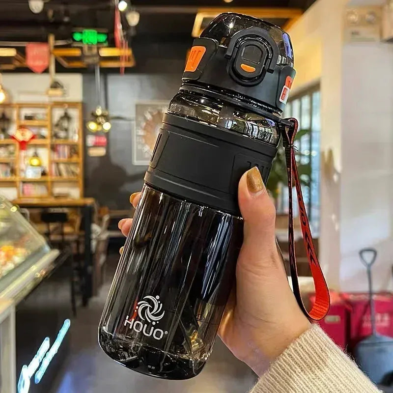 Gourde randonnée Noir-750ML