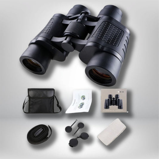 Jumelles légères et puissantes<br> "JUMELLES-HIKE" - HD Binoculars