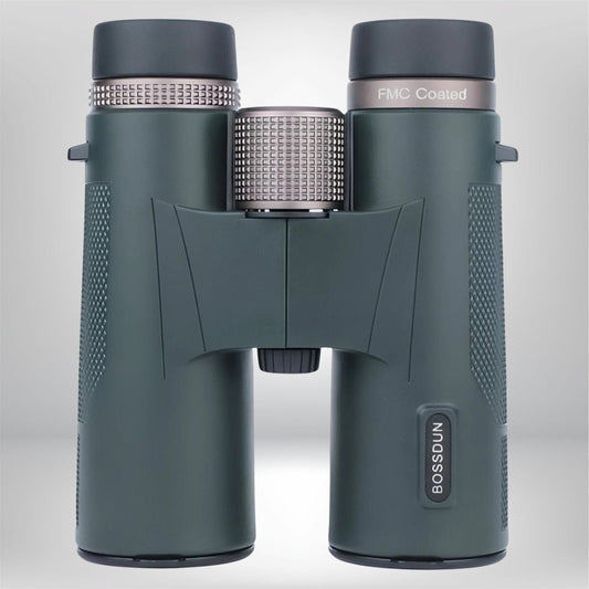 Jumelles Légères Randonnée  Vert