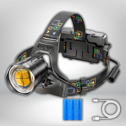 Lampe led frontale