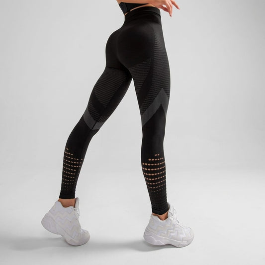 Legging randonnée femme Noir / S