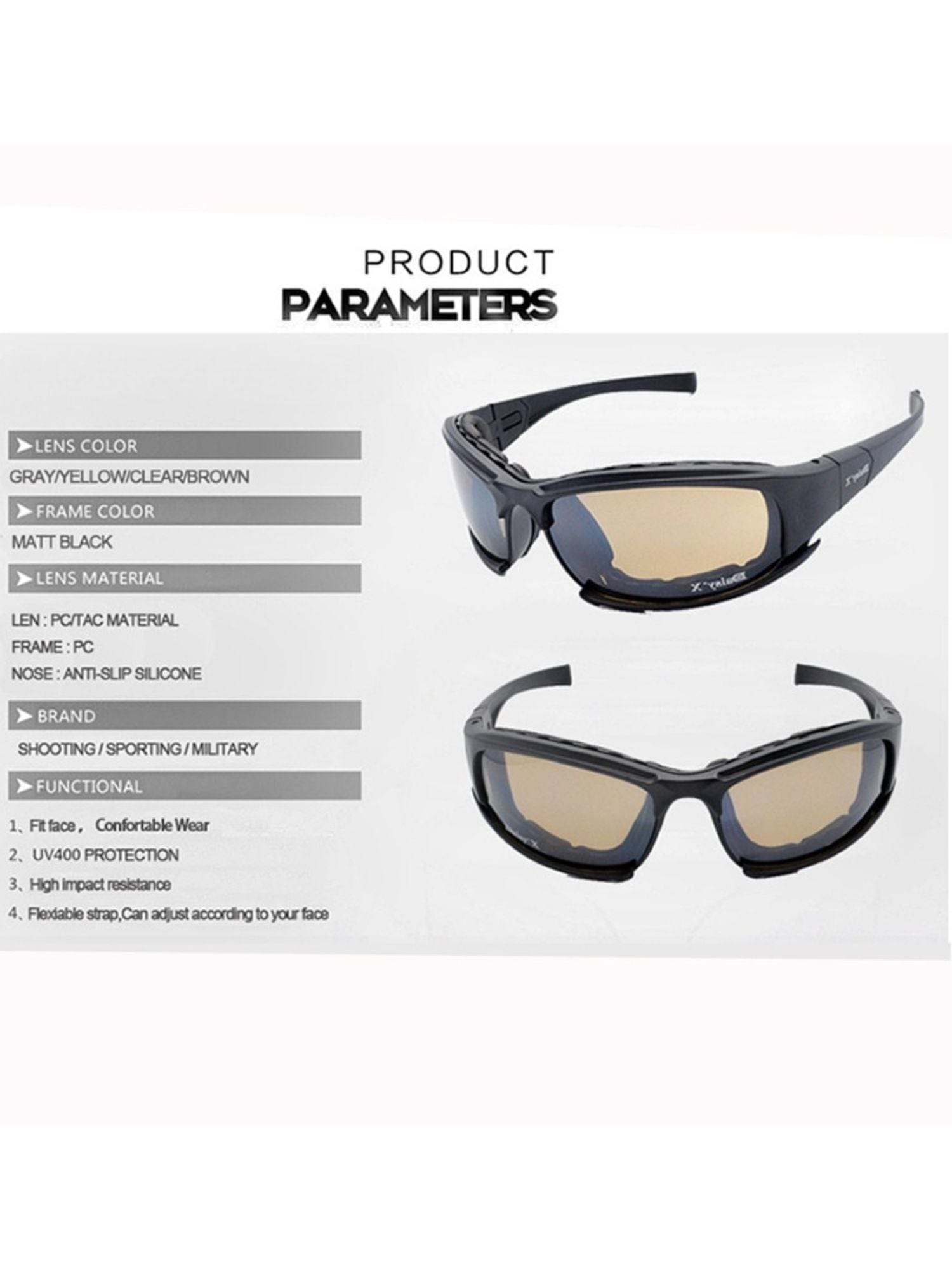 lunette de soleil homme de randonnée