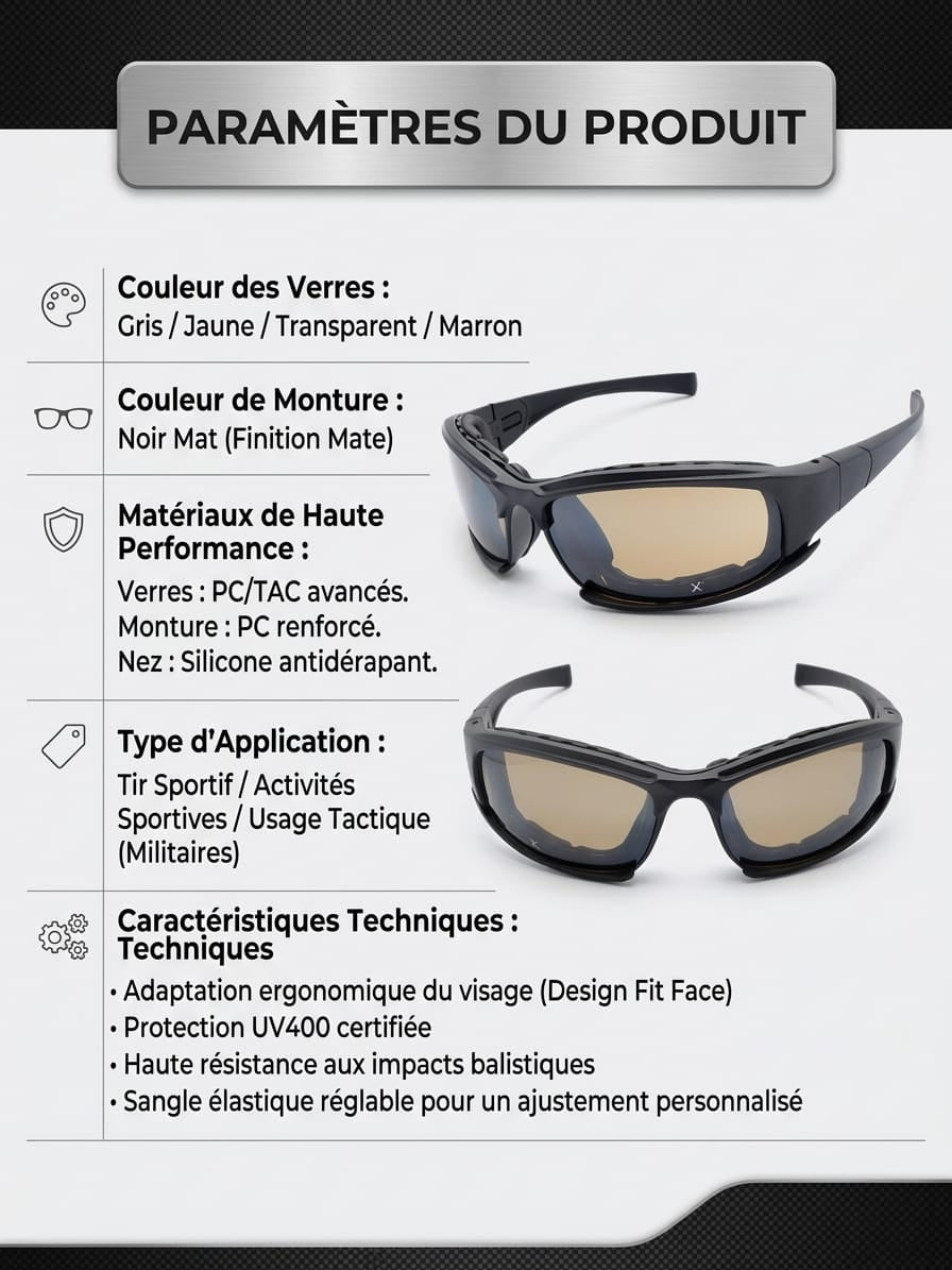 lunette de soleil homme de randonnée